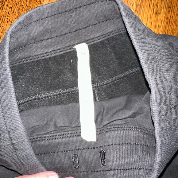 Lululemon Scuba Joggers Black - Picture 3 of 4